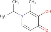 3-Hydroxy-2-methyl-1-(propan-2-yl)-1,4-dihydropyridin-4-one