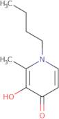 1-Butyl-3-hydroxy-2-methyl-1,4-dihydropyridin-4-one