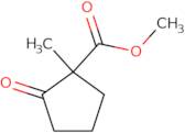 Methyl 1-methyl-2-oxocyclopentane-1-carboxylate