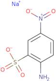 Sodium 2-Amino-5-nitrobenzenesulfonate