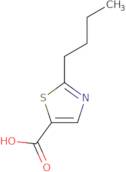 2-Butyl-1,3-thiazole-5-carboxylic acid