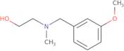 2-[(3-Methoxy-benzyl)-methyl-amino]-ethanol