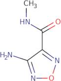 4-Amino-furazan-3-carboxylic acid methylamide