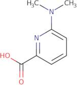 6-(Dimethylamino)-2-pyridinecarboxylic acid