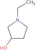 1-Ethyl-3-pyrrolidinol