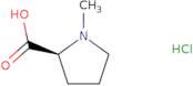 1-Methylpyrrolidine-2-carboxylic acid hydrochloride