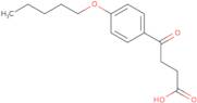 4-Oxo-4-[4-(pentyloxy)phenyl]butanoic acid