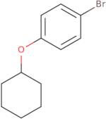 1-Bromo-4-(cyclohexyloxy)benzene