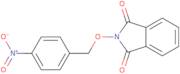 2-[(4-Nitrobenzyl)oxy]-1H-isoindole-1,3(2H)-dione
