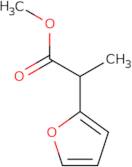 Methyl 2-(furan-2-yl)propanoate