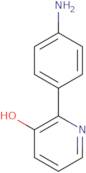 2-(4-Aminophenyl)pyridin-3-ol