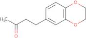 4-(2,3-Dihydro-1,4-benzodioxin-6-yl)butan-2-one