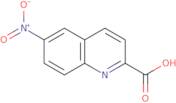 6-nitroquinoline-2-carboxylic acid