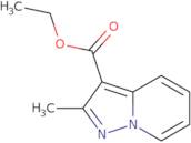 Ethyl 2-methylpyrazolo[1,5-a]pyridine-3-carboxylate