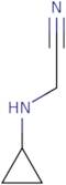 2-(Cyclopropylamino)acetonitrile