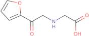(2-Furan-2-yl-2-oxo-ethylamino)-acetic acid