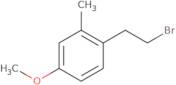 1-(2-Bromoethyl)-4-methoxy-2-methylbenzene