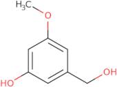 3-(Hydroxymethyl)-5-methoxyphenol