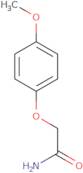 2-(4-Methoxyphenoxy)acetamide
