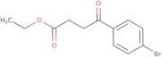 Ethyl 4-(4-bromophenyl)-4-oxobutyrate