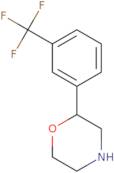 2-[3-(Trifluoromethyl)phenyl]morpholine