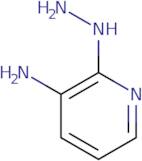 2-Hydrazinylpyridin-3-amine