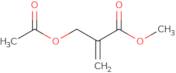 Methyl 2-(acetoxymethyl)acrylate