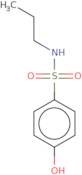 4-Hydroxy-N-propylbenzene-1-sulfonamide