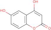 4,6-Dihydroxy-2H-chromen-2-one