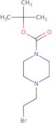 tert-Butyl 4-(2-bromoethyl)piperazine-1-carboxylate
