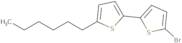 5-Bromo-5²-hexyl-2,2²-bithiophene