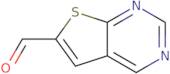 Thieno[2,3-d]pyrimidine-6-carbaldehyde