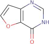 Furo[3,2-d]pyrimidin-4(3H)-one