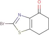 2-Bromo-6,7-dihydrobenzo[D]thiazol-4(5H)-one