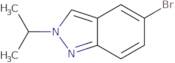 5-Bromo-2-isopropyl-2H-indazole