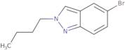 5-Bromo-2-butyl-2H-indazole