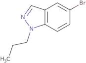 5-Bromo-1-propylindazole