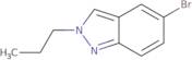 5-Bromo-2-propyl-2H-indazole