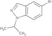 5-Bromo-1-isopropylindazole