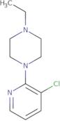3-Chloro-2-(4-ethylpiperazino)pyridine