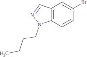 5-Bromo-1-butylindazole