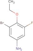 3-Bromo-4-ethoxy-5-fluoroaniline