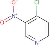 4-Chloro-3-nitropyridine