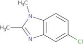 5-Chloro-1,2-dimethylbenzimidazole