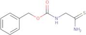 N-Cbz glycine thioamide