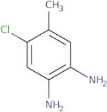 4-Chloro-5-methyl-1,2-phenylenediamine
