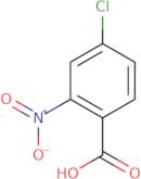 4-Chloro-2-nitrobenzoic acid