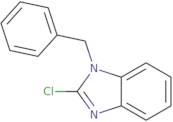 2-Chloro-1-(phenylmethyl)-benzimidazole