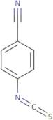 p-Cyanophenyl isothiocyanate
