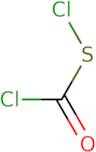 Chlorocarbonyl sulphenyl chloride